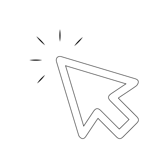 Cursor click