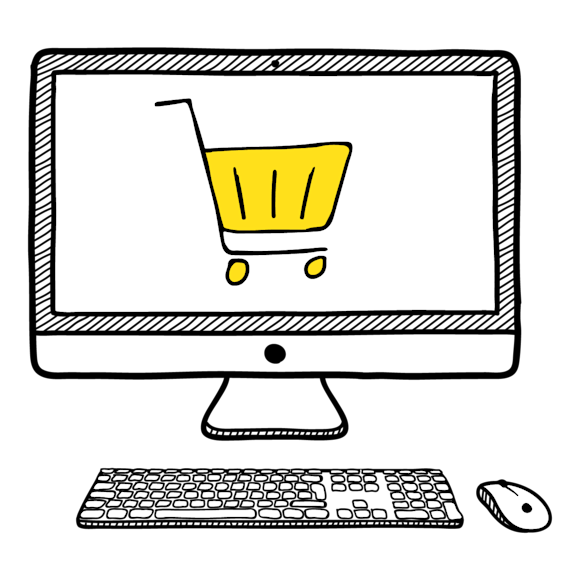 online shopping