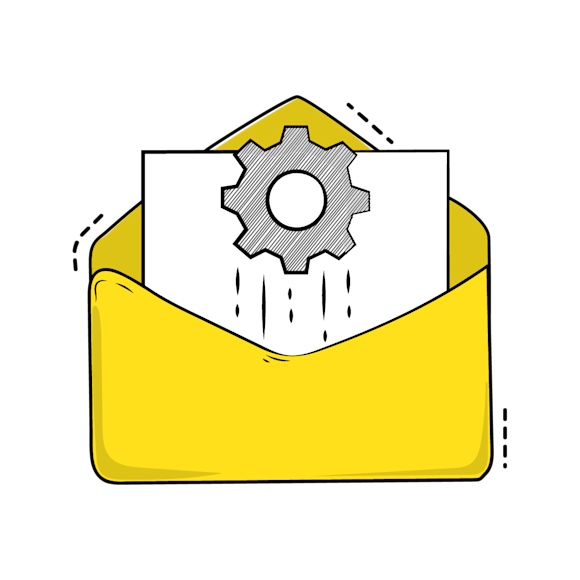 Onboarding email campaign