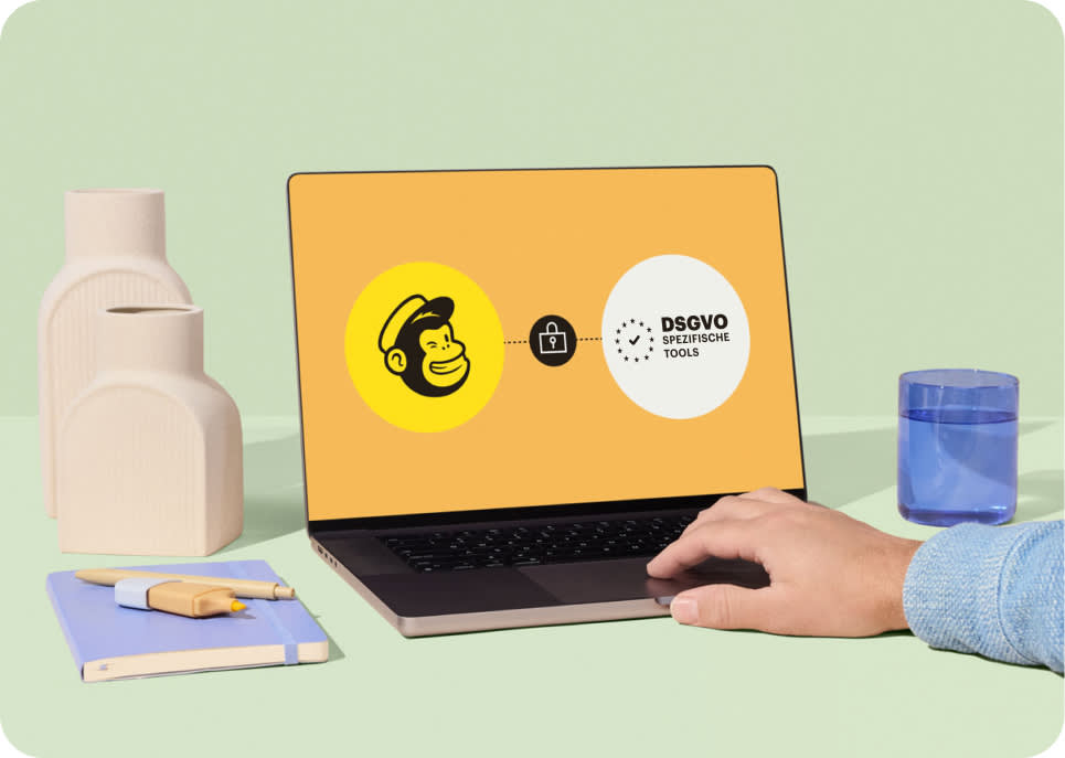 Mailchimp DSGVO-freundliche Tools